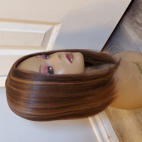 jon renau Other Hair Topper Jon Renau Monotop Easipart 2 Toffee